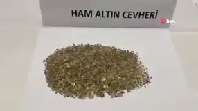 Gümüşhane'de Tarihi Eser Baskını: Kepçe ve Roma Sikkeleri Ele Geçirildi