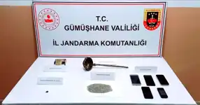 Gümüşhane'de Tarihi Eser Operasyonu: Roma Dönemi Sikkeleri Ele Geçirildi