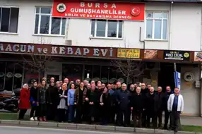 40 Yıl Sonra Öğretmen-Öğrenci Buluşması