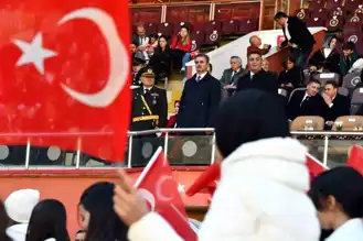 Doğu Anadolu'da Cumhuriyet Coşkusu