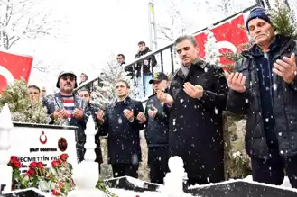 Şehit Öğretmen, Öğretmenler Günü'nde Anıldı