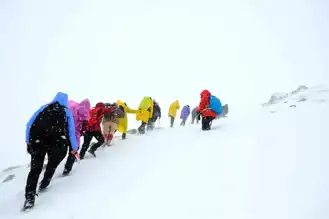 Zorlu Kış Tırmanışı: Şehit Öğretmen Anısına