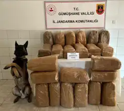 Doğu Anadolu'da 138 Kg Kaçak Tütün Operasyonu
