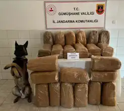 Doğu Anadolu'da 138 Kg Kaçak Tütün Operasyonu