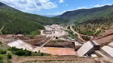 Gümüşhane'de 22 Yılda 116 Su Tesisi Hizmete Girdi