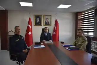 Doğu Anadolu'da Asayiş Değerlendirmesi