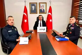 Gümüşhane'de 2024 Asayiş Raporu Açıklandı