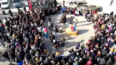 Gümüşhane'de Kalandar Şenliği