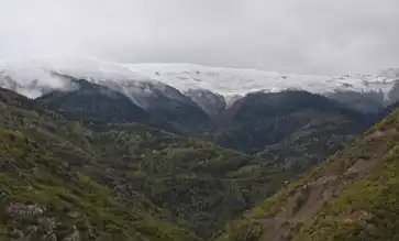 Doğu Anadolu'da Kar Yağışı