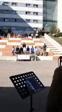 Üniversite Konserinde Cinsiyetler Arası Eğlence Farkı!
