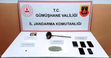 Gümüşhane'de Tarihi Eser Operasyonu: Roma Dönemi Sikkeleri Ele Geçirildi