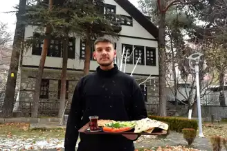 Gümüşhane'de Yöresel Lezzet Durağı: Hasan Fehmi Konağı