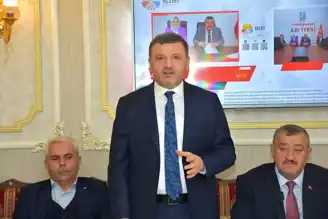 Kelkit'te Dev Projelerle Kalkınma Hızlanıyor