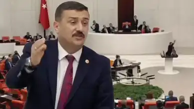 TBMM'de Tehdit: "Seni Elimden Feriştah Almaz!"