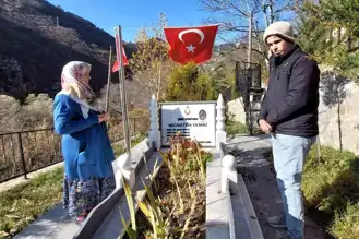 Öğretmen Şehit Necmettin'i Anıyoruz