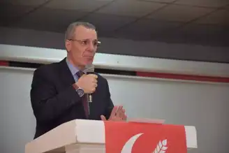 Osmanağaoğlu'ndan Gazze'ye Tepki