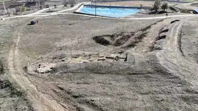 Antik Kentte Kazılar Tamamlandı, Önemli Buluntular Ortaya Çıktı