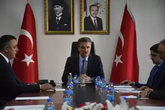 Doğu Anadolu Bölgesinde İstihdam ve Mesleki Eğitim Değerlendirildi
