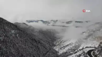 Zigana Dağı'nda Kış Masalı