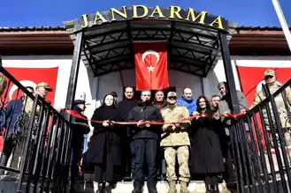 Zigana Dağı'ndaki Jandarma Karakolu 20 Yıl Sonra Açıldı!