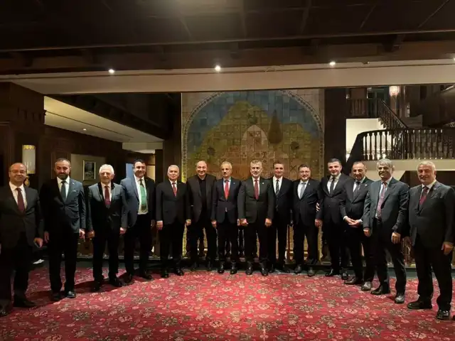 Çakırgöl Kış Turizm Projesi İçin Ankara'da Görüşmeler