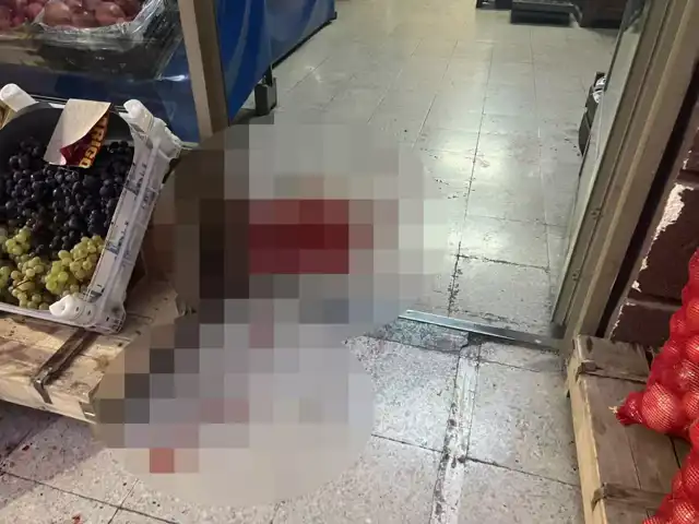 Baba, Oğlu Tarafından Bıçaklandı
