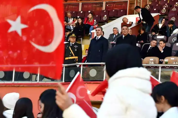 Doğu Anadolu'da Cumhuriyet Coşkusu