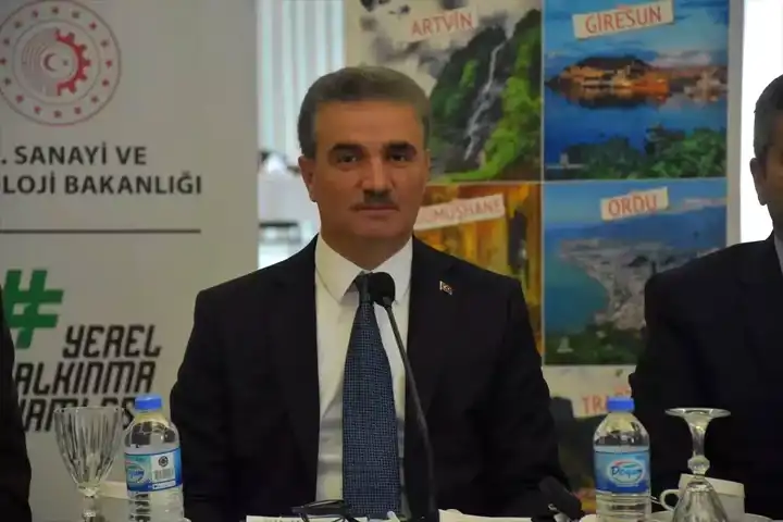 DOKA Yönetim Kurulu Gümüşhane'de Toplandı