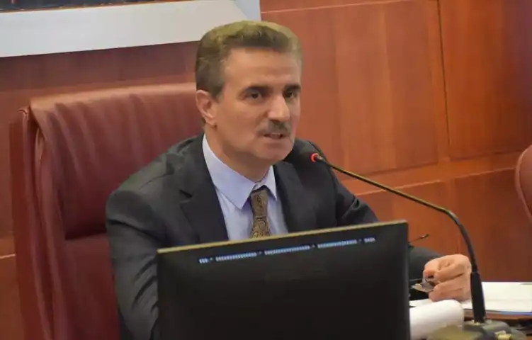 Gümüşhane'deki Yatırımlar Değerlendirildi
