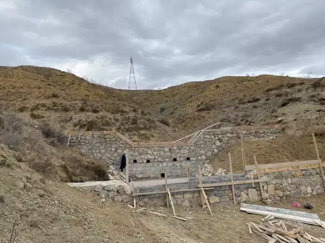 Doğu Anadolu'da Sel Felaketini Önlemek İçin Kritik Proje Tamamlandı