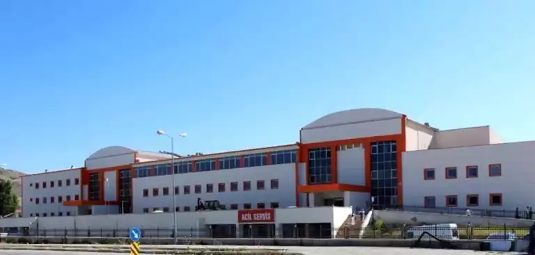 Doğu Anadolu'da Hastanede Taciz İddiası: Soruşturma Başladı