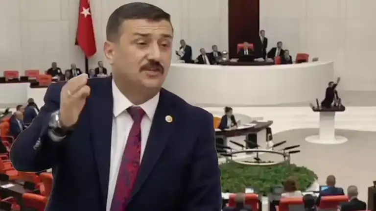 TBMM'de Tehdit: 