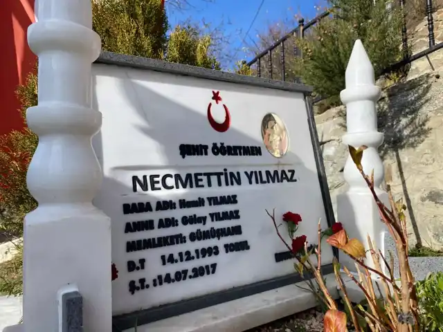 Öğretmen Şehit Düştü, Ailesi Hüzünlü